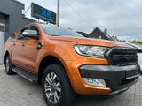 Ford Ranger Wildtrak Doppelkabine 4x4 - scheckheftgepflegte Ford Ranger
