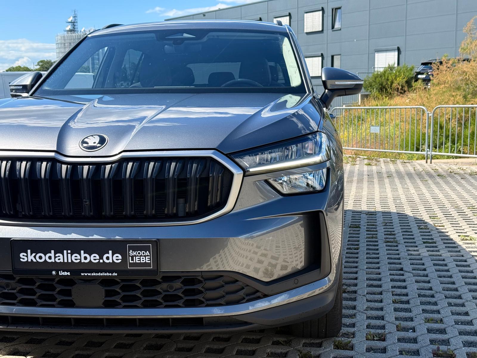 Skoda KODIAQ SELECT 193PS TDI 4X4 SOFORT VERFÜGBAR