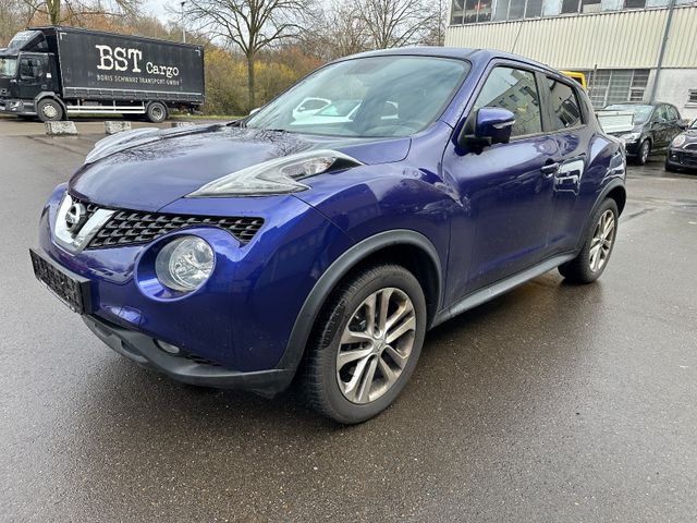 Nissan Juke Tekna 4x4 Automatik Panorama 360°Kamera SHZ