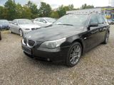 BMW 525d Touring Aut. ~ Navi ~ Leder ~ Xenon ~ Pano - BMW 525 aus 2007: Kombi