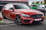 Mercedes-Benz C250 T-Modell CGI AMG Line LED Navi Tempomat USB - Mercedes-Benz C 160 Gebrauchtwagen