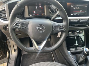 Opel GRANDLAND 1.2 DIRECT INJECTION TURBO  96 KW 130 