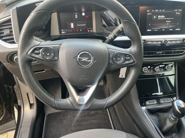 Opel GRANDLAND 1.2 DIRECT INJECTION TURBO  96 KW 130 