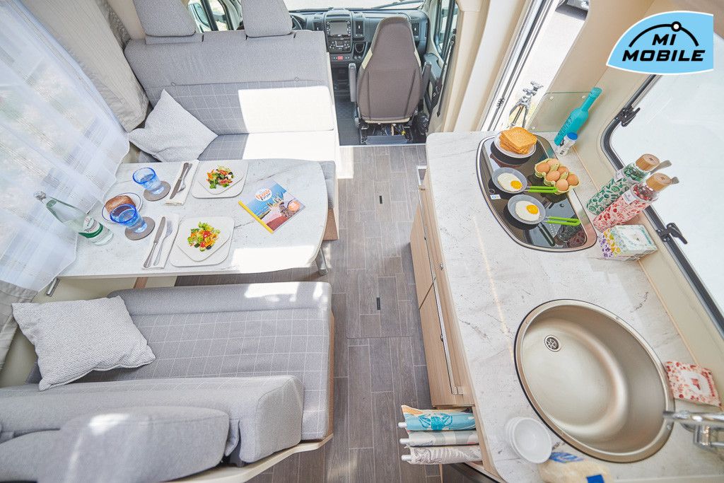 Fahrzeugabbildung Eura Mobil Activa One 550 MS