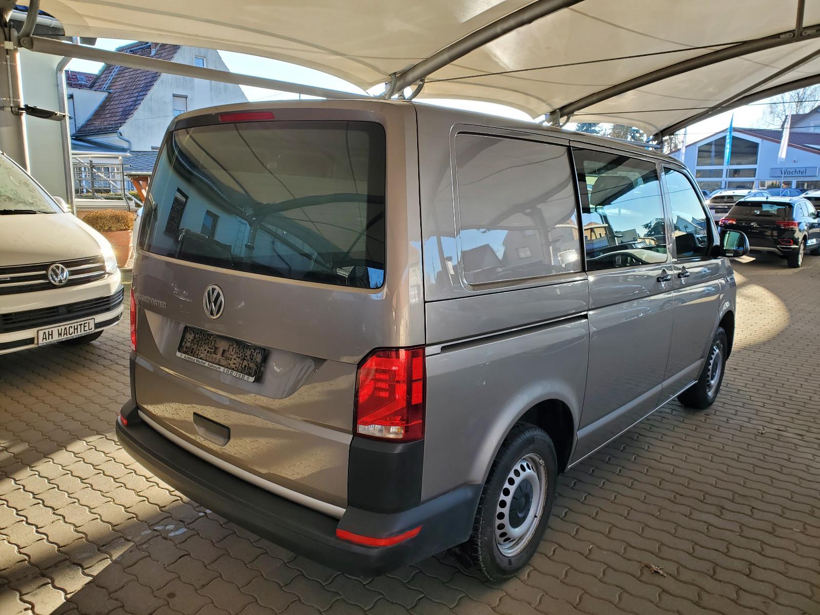 Volkswagen T6 Kasten