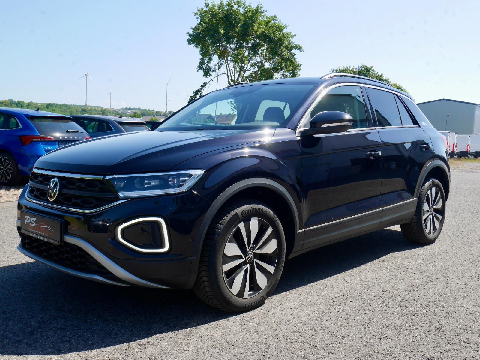 Volkswagen T-Roc 2.0 TDI DSG GOAL+ACC+App+AHK+Kamera+Navi