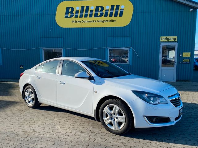 Opel Insignia 1,4T Edition 140 PS