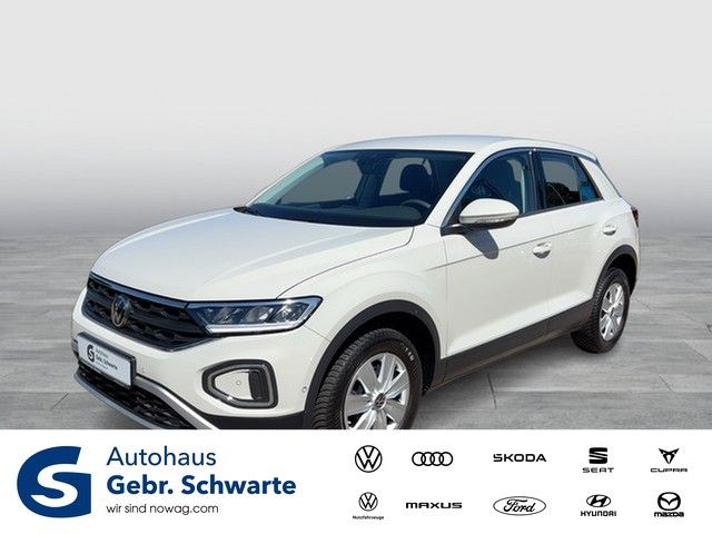 VW T-Roc 1.0 TSI GJR KLIMA LED MFL PDC RADIO TEL