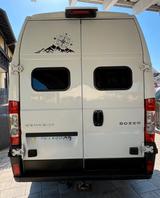 Peugeot Camper Kastenwagen Selbstausbau  - Peugeot Kastenwagen
