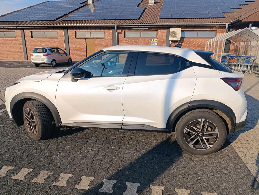 Image of Nissan Juke