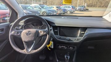 Bild 13 Opel Crossland (X) Crossland Elegance AT NAVI/PDC vo+hi+Cam/AGR-Sit