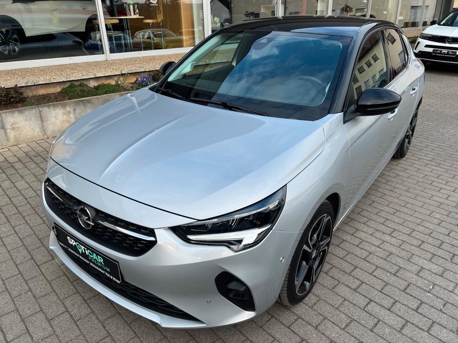 Opel Corsa F 1,2 LED/Klimaaut./Tot.W./PP m.K./Wint.P.