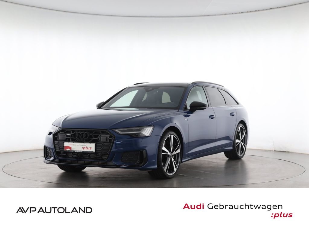 Audi A6 Avant 55 TFSI quattro S line AHK 499,-mtl