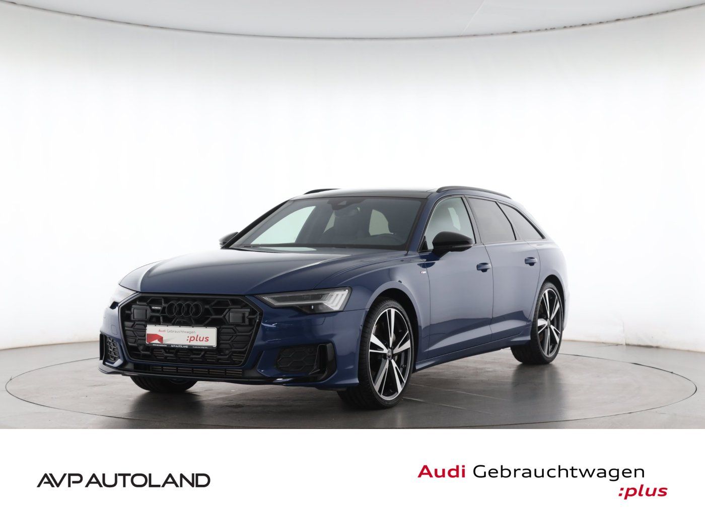 Audi A6 - Bild 1
