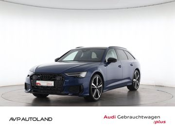 Audi A6 Avant 55 TFSI quattro S line AHK 499,-mtl