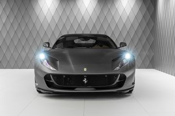 812 6.5 V12 Superfast MATT GREY FULL CARBON PACK