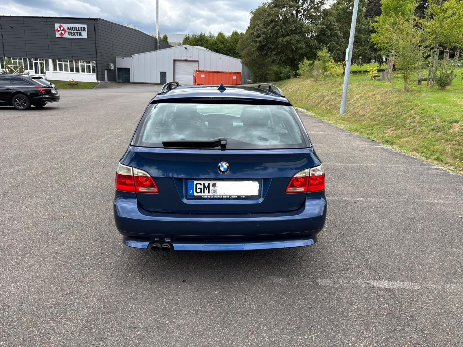 BMW 525 2005 — photo 5