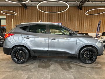 Hyundai ix35 Style AWD *Klima*SHZ*Kamera*AHK*Navi*EURO5*