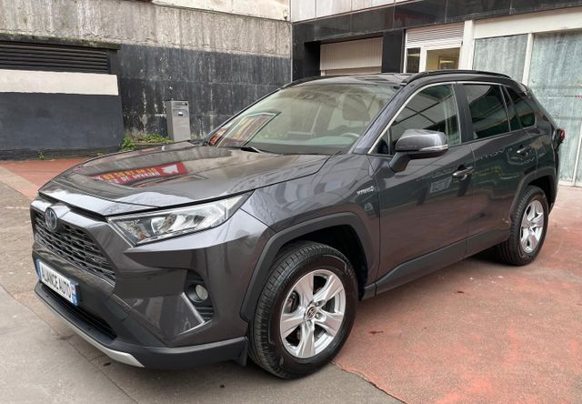 Toyota RAV 4 HYBRIDE 2WD 218CH DYNAMIC BUSINESS STAGE A