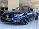 Mercedes-Benz C 43 AMG Cabrio 9G 4M Perf. AGA /Burm./360°/FULL - Mercedes-Benz C 43 AMG mit Benzin-Antrieb: Cabrio