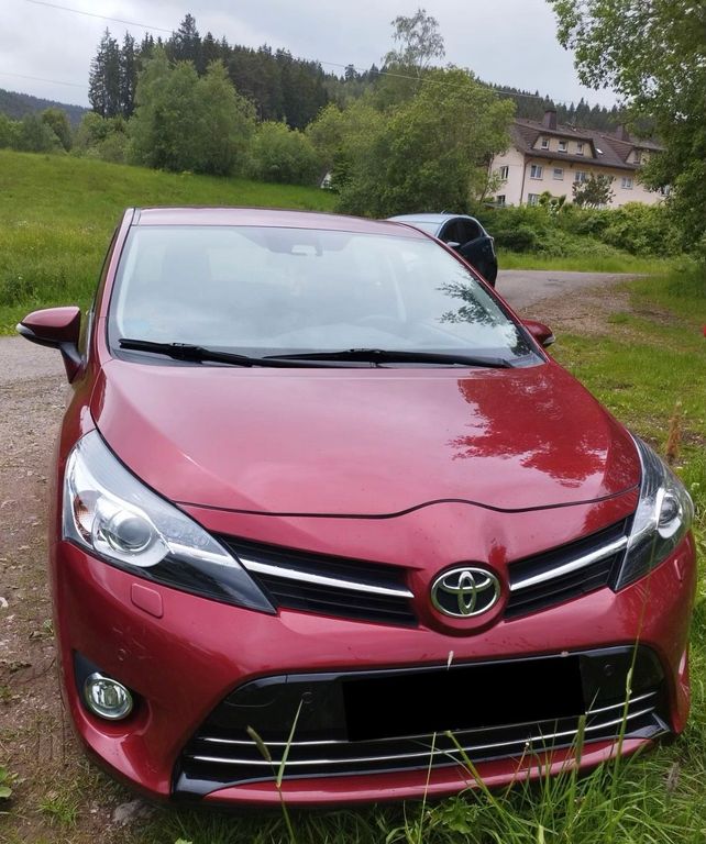 Image of Toyota Verso
