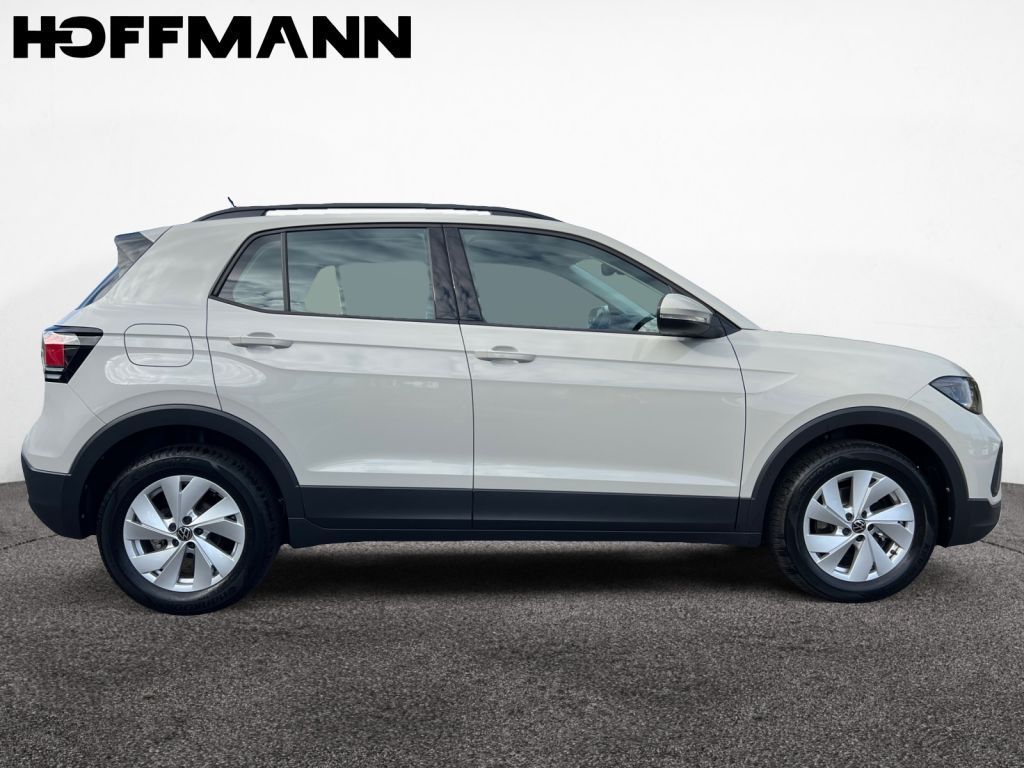Fahrzeugabbildung Volkswagen T-Cross 1.0 TSI DSG Life ACC Navi
