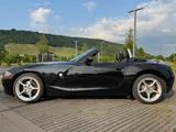 BMW Z4 3.0i scheckheftgepfl. Mischbereifung Hardtop - BMW Z4 in Dresden