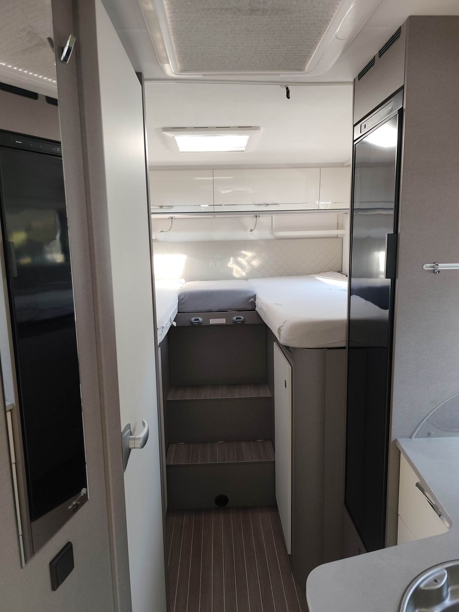 Fahrzeugabbildung Etrusco T6900 SB Complete Edition