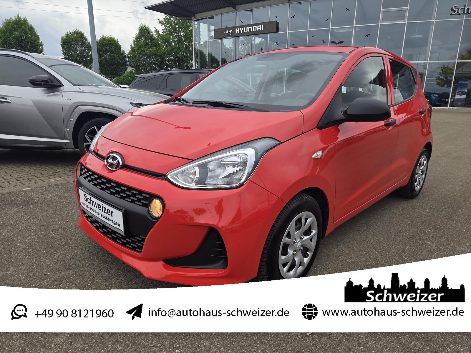Hyundai i10 Select