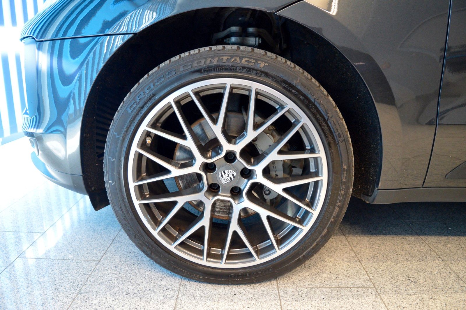 Porsche Macan S *Pano*Luft*21"*AHK*SportAbgas*LED*ACC*RF foto 14