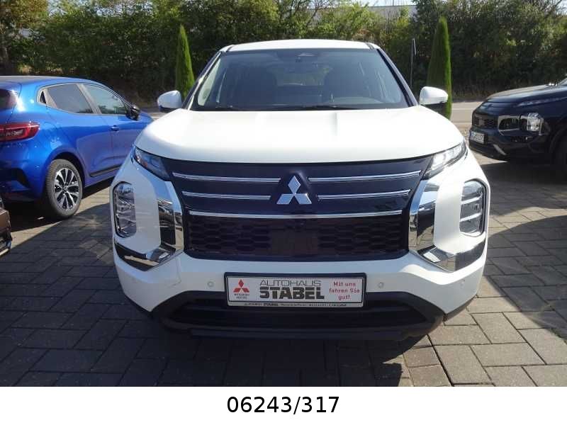 Mitsubishi Outlander - Bild 2