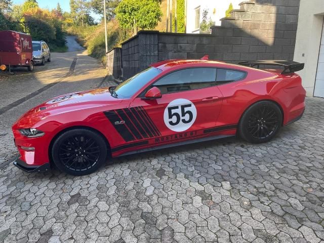 Ford Mustang 5.0 V8 Fastback GT Geschäftswagen, dire