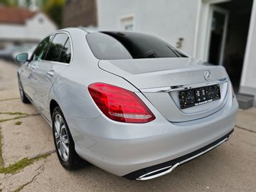 Mercedes C 180 - 7