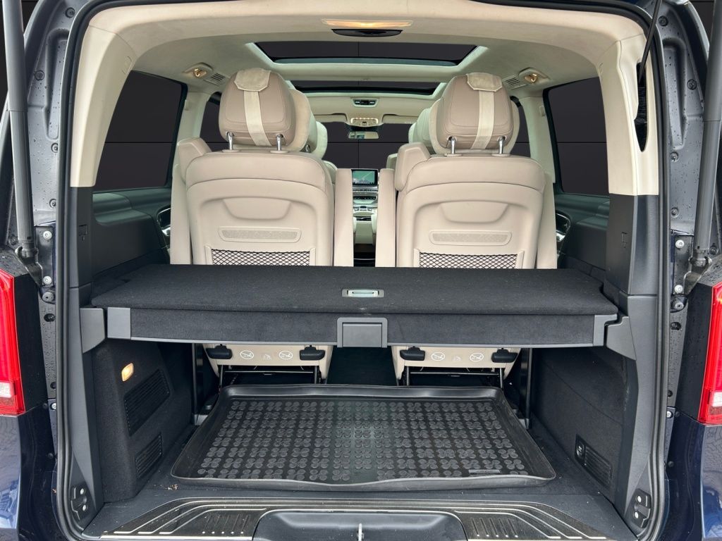 Mercedes-Benz V 250 d 4MATIC EXCLUSIVE EDITION AMG VOLL foto 14