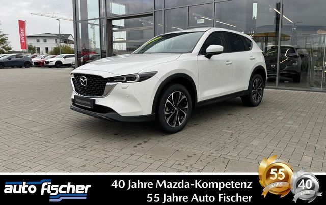 Mazda CX-5 2.5 (194PS) FWD Autom. AdVantage Mazda to g