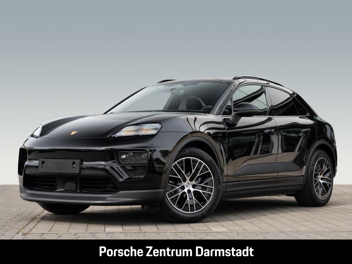 Porsche Macan Surround-View Abstandstempomat LED-Matrix