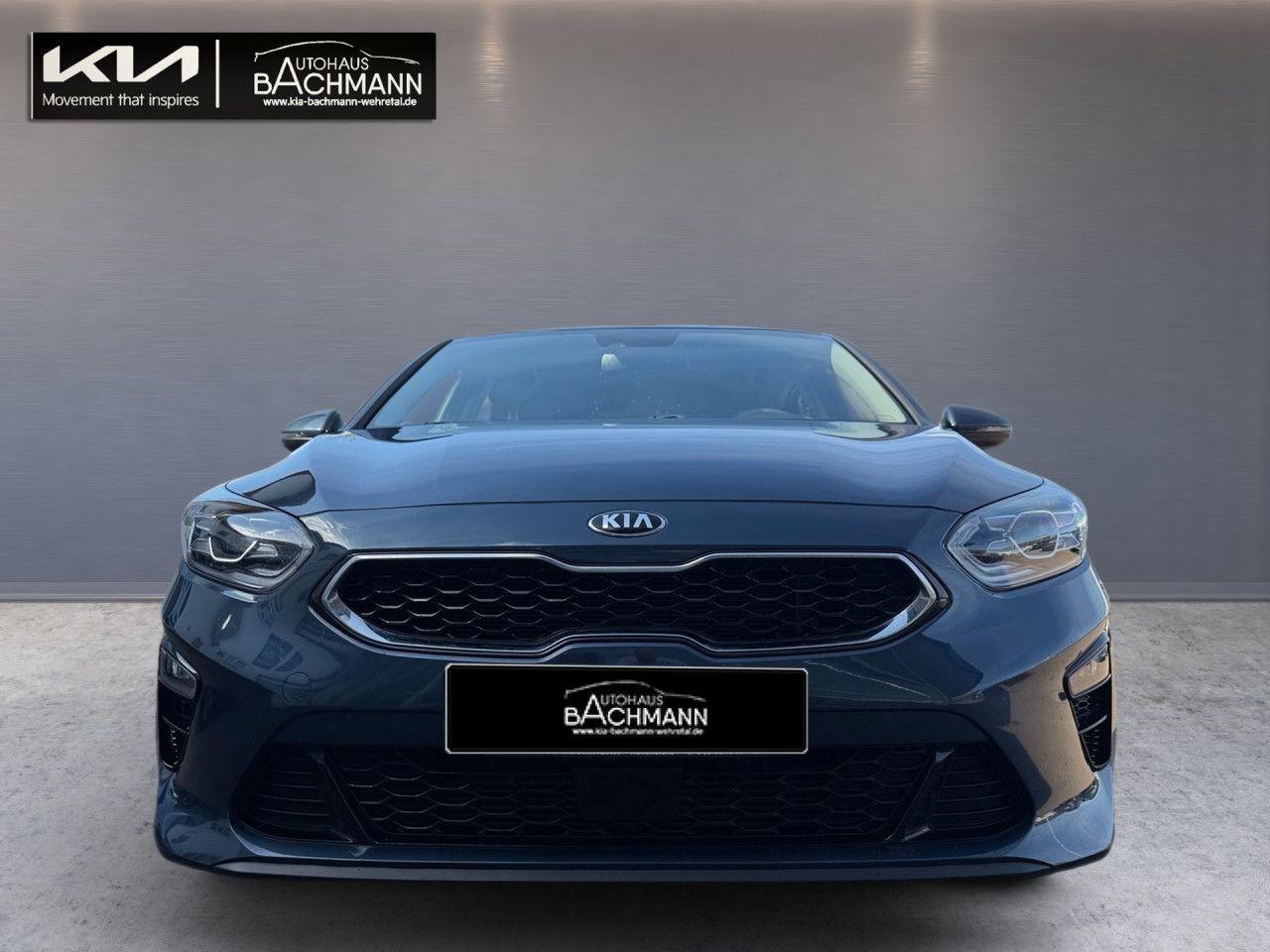 Kia Ceed 1.4 T-GDI Spirit Bluetooth Klima