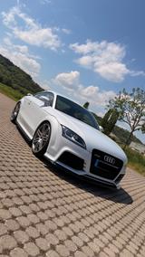 Audi TT RS Coupe 2.5 TFSI S tronic quattro - - gebrauchte Audi TT RS aus dem Jahr 2011