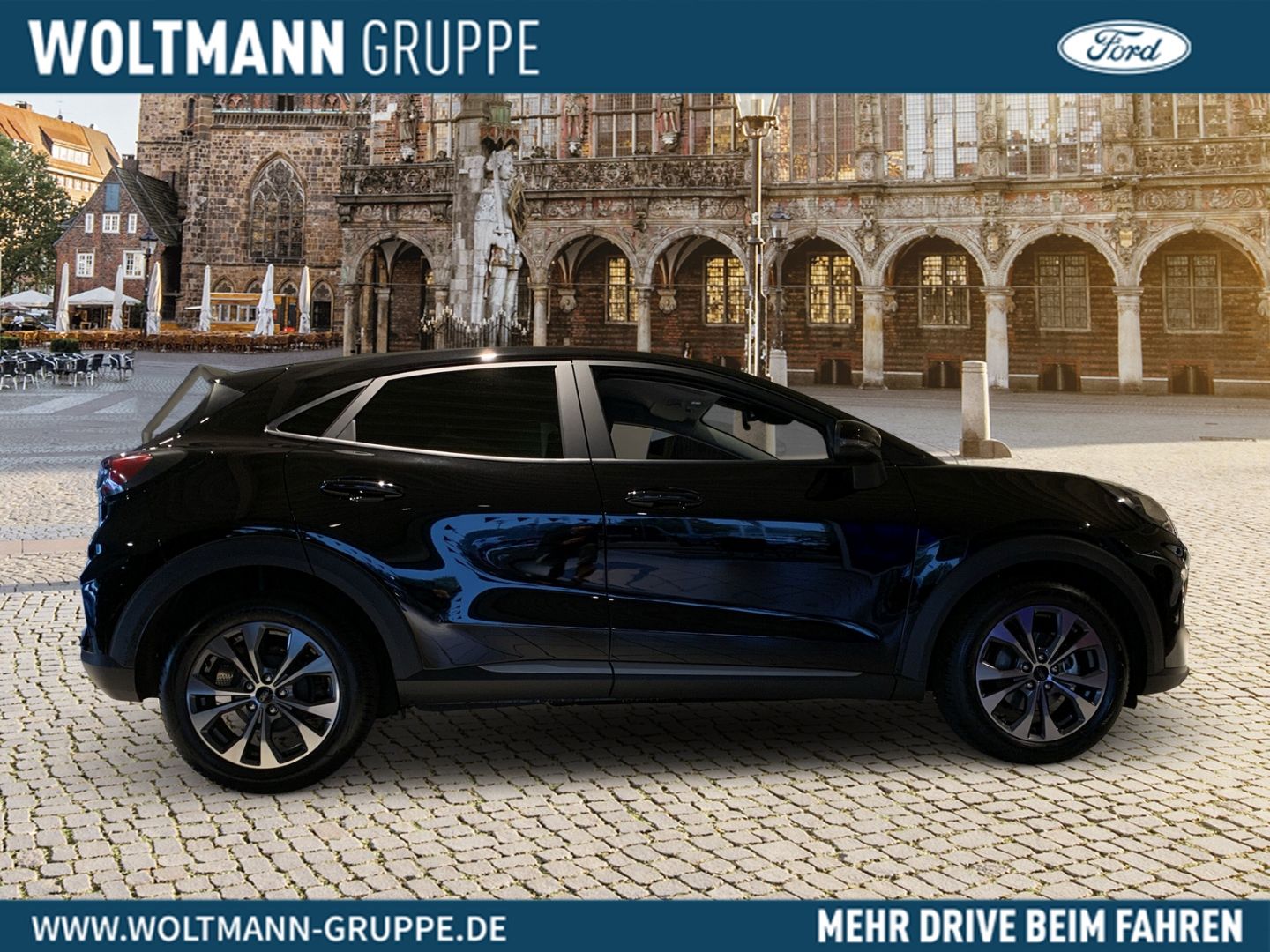 Fahrzeugabbildung Ford Puma Titanium 1.0 EcoBoost Mild Hybrid Winter-Pa