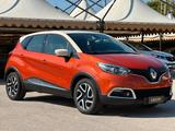 Renault RENAULT Captur 1.2 TCe 120 CV EDC Energy R-Link - Renault Captur mit Halbautomatikschaltung
