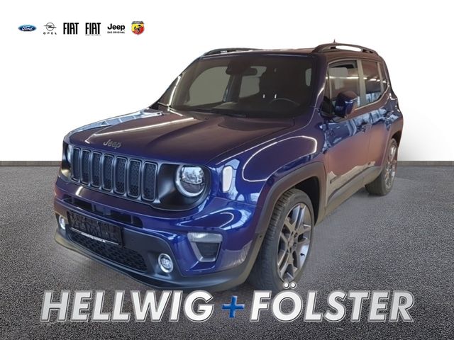 Jeep Renegade S FWD 1.3 T-GDI Automat Navi LED AHK Bl