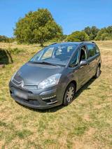 Citroën Citroen C4 Grand Picasso Selektion - Citroën C4 Picasso mit Diesel-Antrieb: Grand