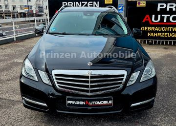 Mercedes E 200 - 8