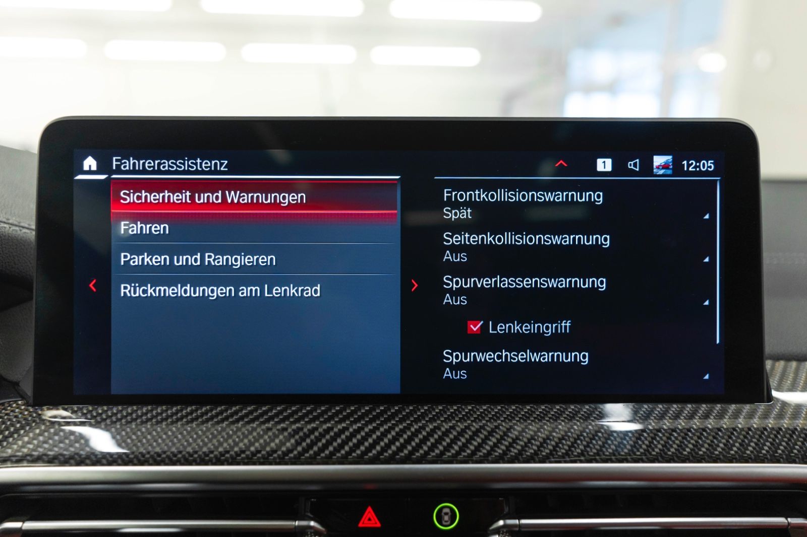 Fahrzeugabbildung BMW X4 M COMPETITION ACC H&K HUD LED 360°