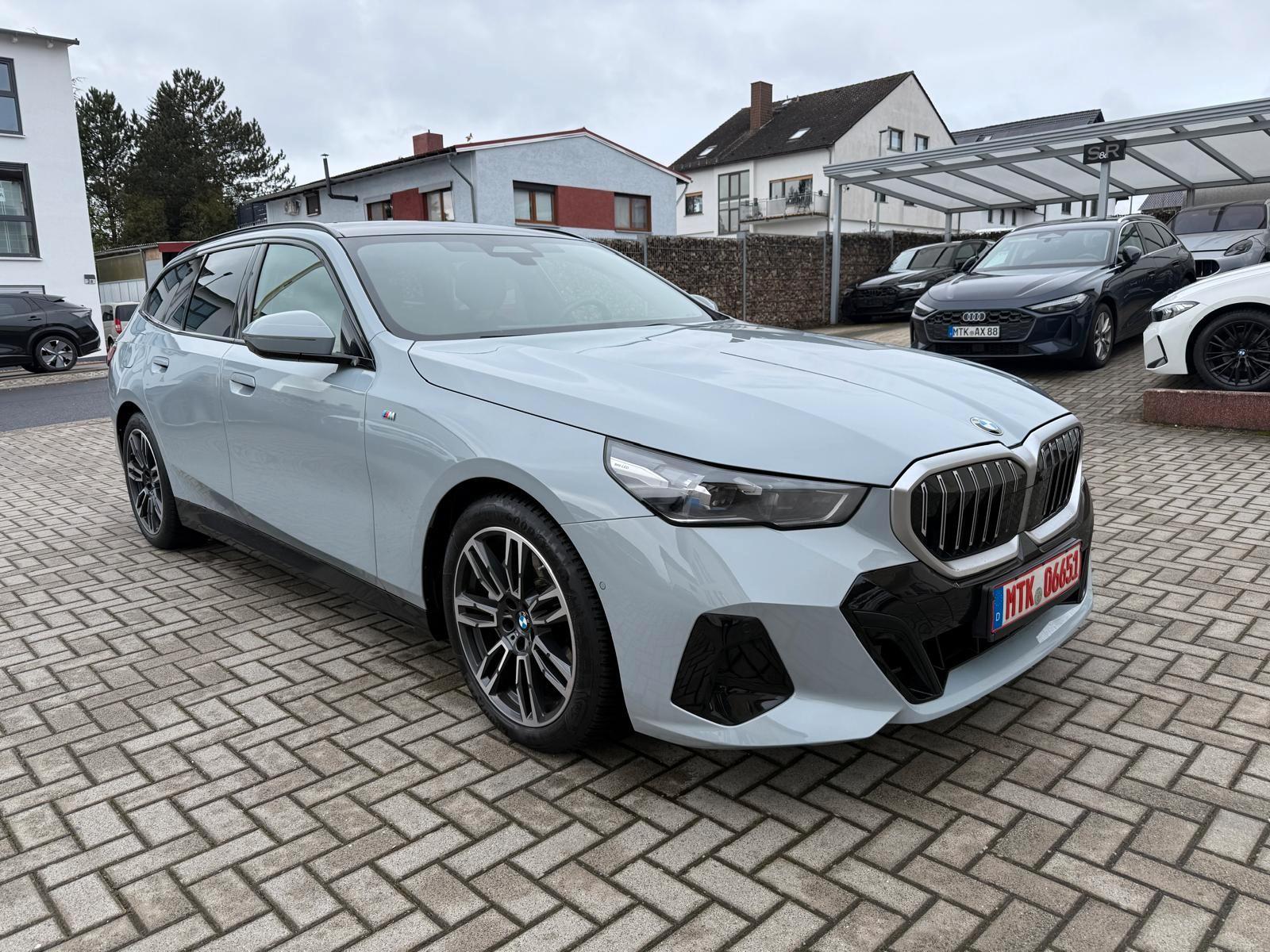 BMW 540 5 Touring 540 d xDrive M Sport
