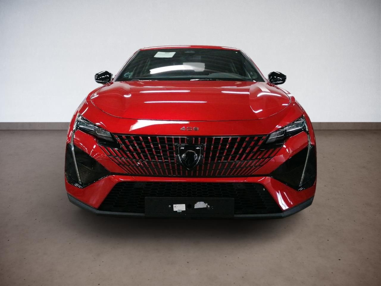 Fahrzeugabbildung Peugeot 408 GT Plugin Hybrid 180 e-EAT8