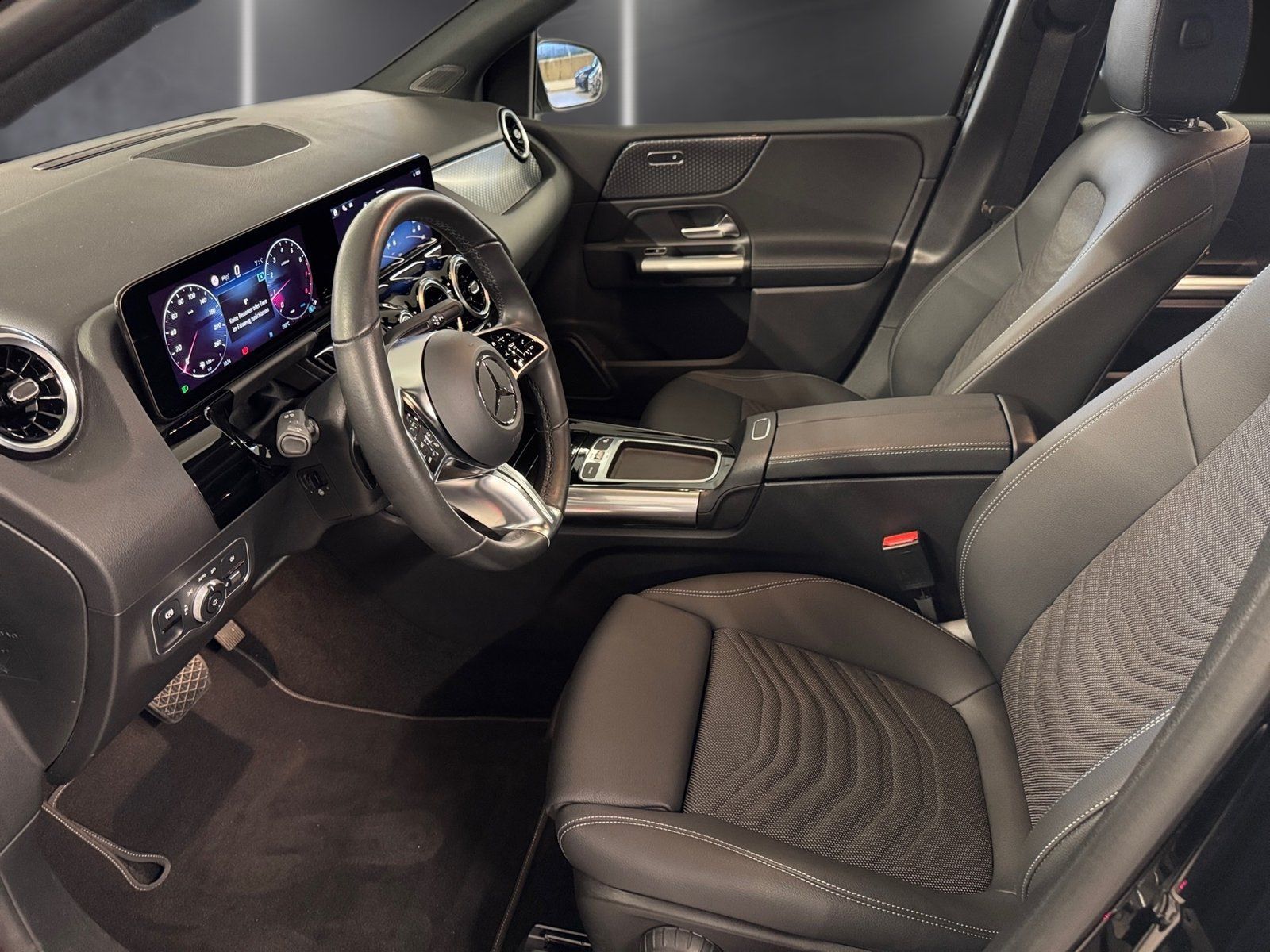 Fahrzeugabbildung Mercedes-Benz B 200 Progressive*STDHZG*Distr*Totwin*360*MBeam*