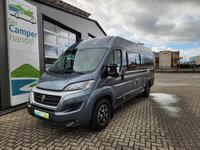 Hobby Vantana K65  LÄNGSBETTEN#SOLAR#SAT-TV#150 PS