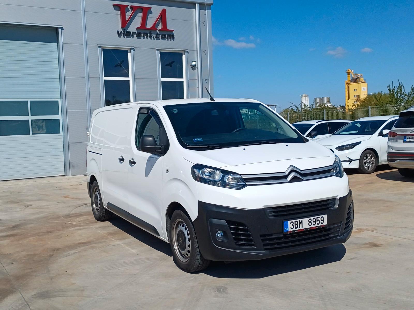 Citroën JUMPY 2.0 110 KW