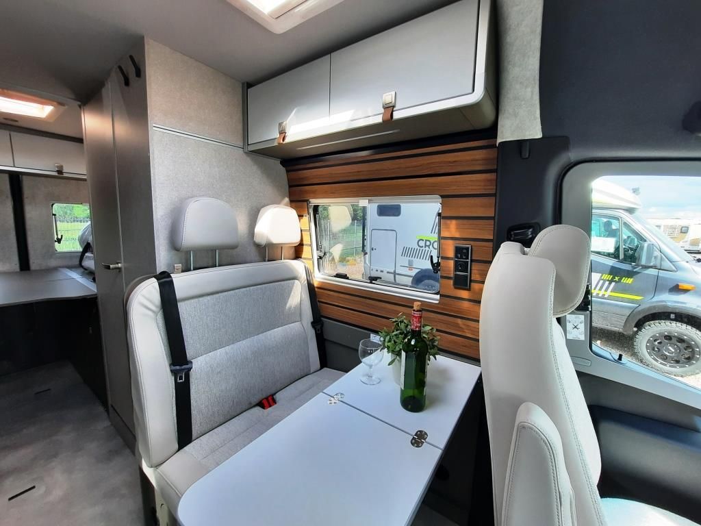 Fahrzeugabbildung HYMER / ERIBA / HYMERCAR Camper Van Grand Canyon S 600 Verfüg./Sale 9.965
